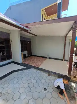 Disewakan rumah 3 kamar - lokasi strategis