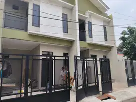 Rumah Modern Cilangkap Jakarta Timur