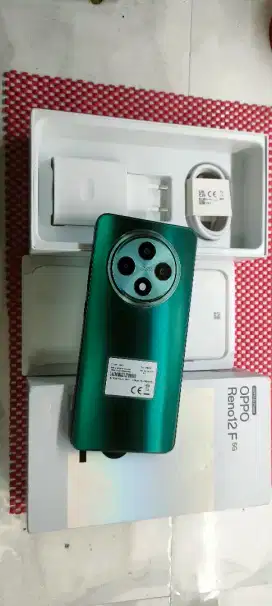 Oppo Reno 12 f 5g 12/256