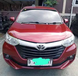 Toyota Avanza Matic 2018 E Up G  MuluzKamera belakangg