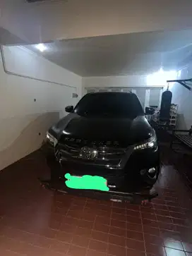 Toyota Fortuner 2.4 G Diesel 2019