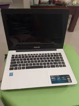 Laptop asus core2duo kondisi mati