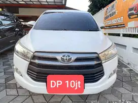 Innova G 2.4 Diesel At 2019 Putih Siap Pakai