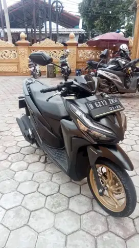 Di Jual Vario New 150cc kayles Surat lengkap