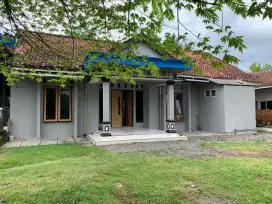 Rumah + Toko Luas Nyaman Di Purworejo