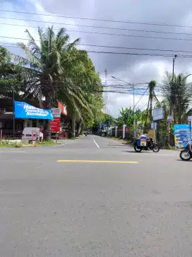 Tanah Dalam Perumahan, Dekat Jalan Lingkar Ketapang Banyuwangi