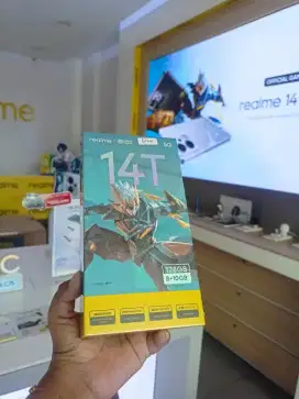 REALME 14T 5G TERBARU READY BISA COD GRATIS ONGKIR