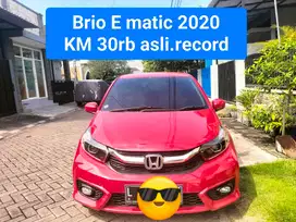 Honda Brio 2020 Bensin