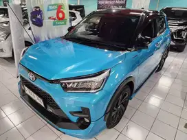 TOYOTA RAIZE 1.0 GR TURBO MATIC THUN 2023 SURABAYA