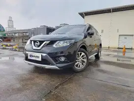 2017 TDP 8,JT Nissan X-Trail 2.5 Bensin-AT Hitam