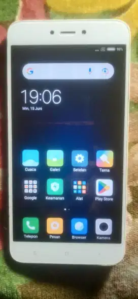 Redmi-4A,Ram2/16,BatreBaik,KameraJernih,TulangCasingOri