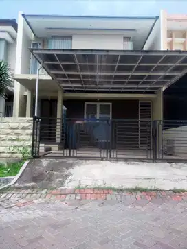 RUMAH MINIMALIS SIAP HUNI SAN DIEGO PAKUWON CITY
