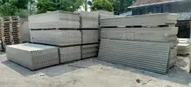 asbes gelombang dan papan grc board