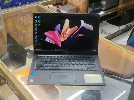 Asus vivobook x415 intel core i3 gen 11 ram 8 gb ssd 512 gb backlit