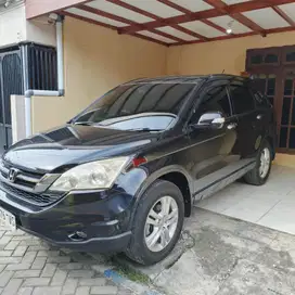 Honda CR-V 2010 Bensin