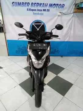 Beat eco tahun 2017