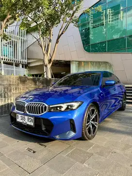 BMW 320i M sport G20 LCI JUAL CEPAT