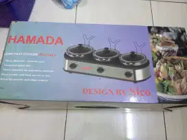 Penghangat makanan