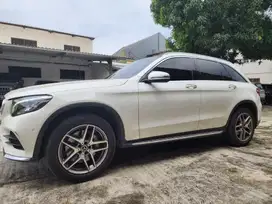 Mercedes-Benz GLC200 2018 Bensin