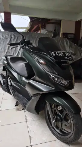 Honda PCX 160 CBS
