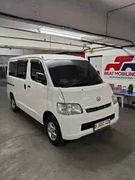 Granmax Minibus 2018