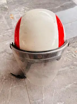 Helm Vespa Original Ukuran XL Murah BU
