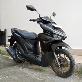 HONDA VARIO 125 KEYLESS BLACK CASH/KREDIT