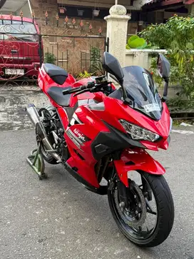 Kawasaki Ninja Fi 250 Tahun 2022, Super Mulus Orisinil Siap Pakai