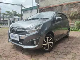 Daihatsu Ayla 1.2 R Bensin-MT 2019