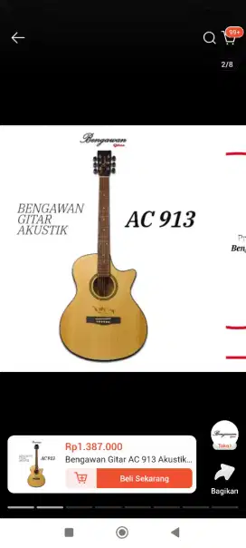 GITAR AKUSTIK ELEKTRIK