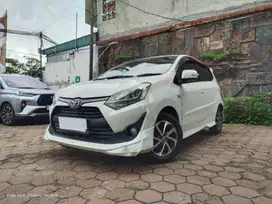 Toyota Agya 1.2 G Bensin-AT 2020 Putih