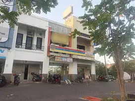 UNDER MARKET! DIJUAL 2 RUKO BERJEJER PONDOK TJANDRA SIAP PAKAI