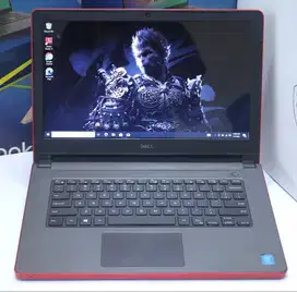Jual Laptop Dell Inspiron 5458 Core i7 Broadwell RAM 8GB + SSD 256GB