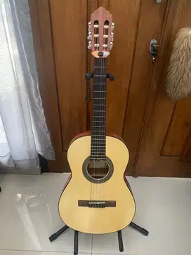 Gitar Cort AC70 AC 70 Gitar Akustik Classic Nylon size 3/4