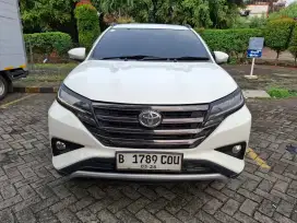 TOYOTA RUSH G  AT 2018  PUTIH