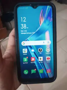 Hp oppo a12 ram3/32