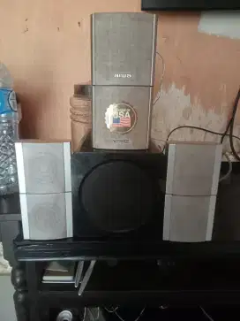 Yang minat speaker pasif nya