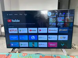 SMART TV MERK SHARP UK 55 INCH