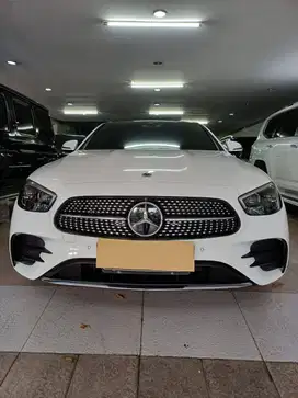 Miles 7rb Antik Mercbenz E300 2022 ( E 300 )