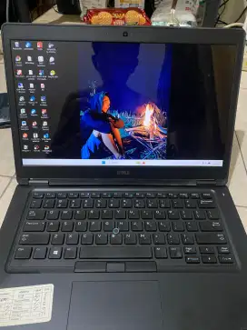 Laptop dell i7 gen 7