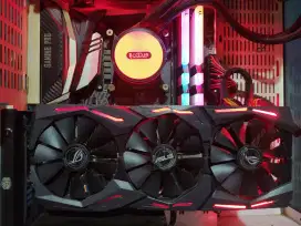 Vga RTX 2060 Super asus rog strix