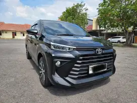 TOYOTA AVANZA G 1.5 CVT 2023 HITAM MATIC