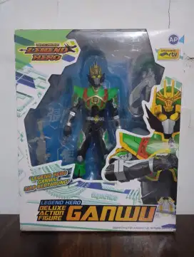 Action Figure Legend Hero