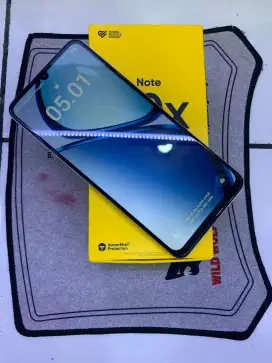 Second realmi note 60x 4+4/64gb