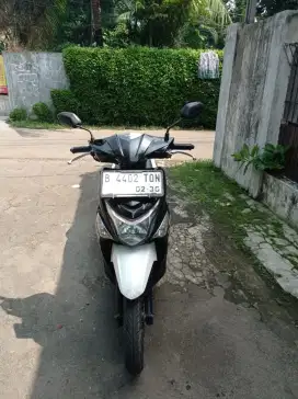 MOTOR BEAT POP 2016 KTP NAMA SENDIRI BAWAAN PABRIK OROSINIL KM 28 rb