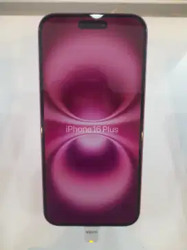 Kredit iPhone 16 Plus iBox Promo Bebas 2X Cicilan