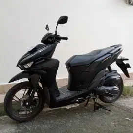 HONDA VARIO 125 KEYLESS BLACK CASH/KREDIT PROSES CEPAT