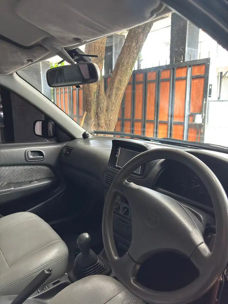 Toyota All New Corolla 1.8 XLi  2001
