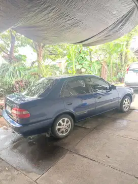 Toyota Corolla 2001 Bensin