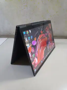 Hp envy x360, 2in1. Amd Ryzen 7, Ram 16gb, ssd 256gb, layar touchscren